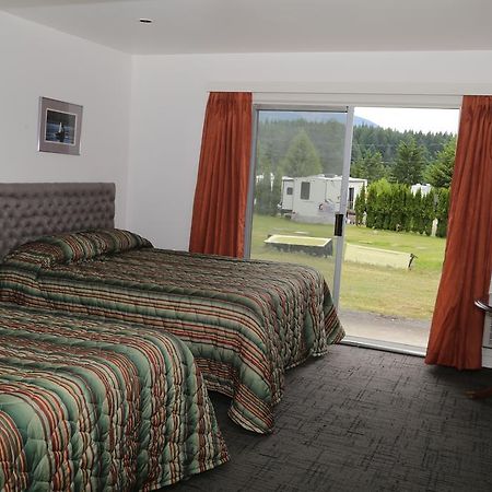 Timberlodge Rv & Campground Port Alberni Zewnętrze zdjęcie