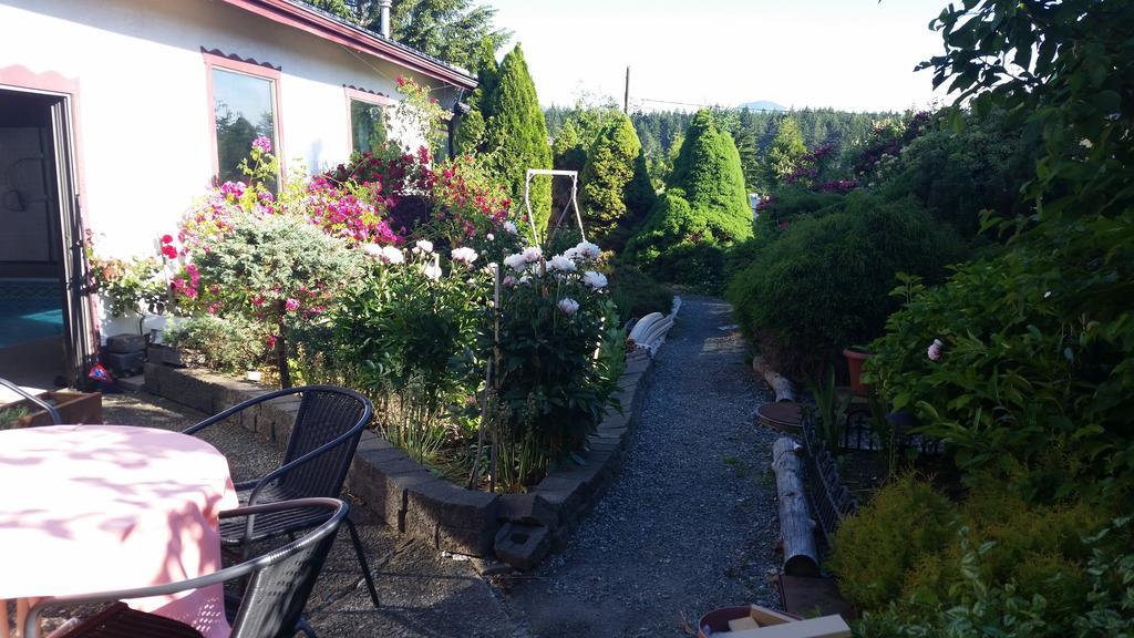 Timberlodge Rv & Campground Port Alberni Zewnętrze zdjęcie