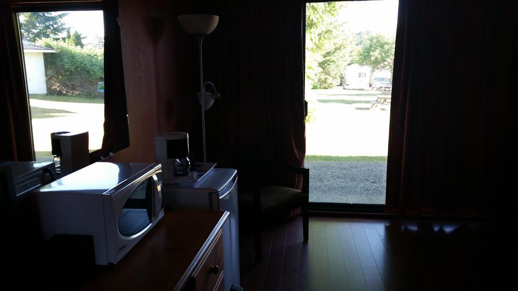 Timberlodge Rv & Campground Port Alberni Pokój zdjęcie