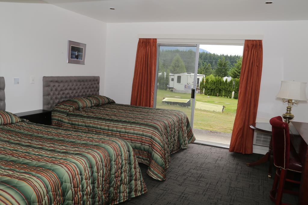 Timberlodge Rv & Campground Port Alberni Zewnętrze zdjęcie