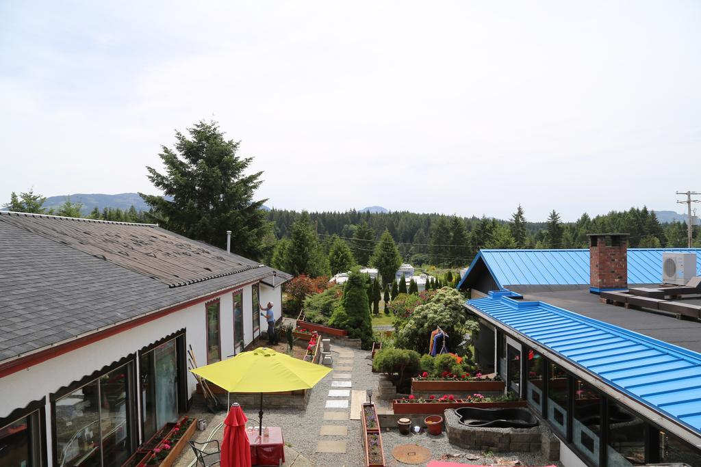 Timberlodge Rv & Campground Port Alberni Zewnętrze zdjęcie