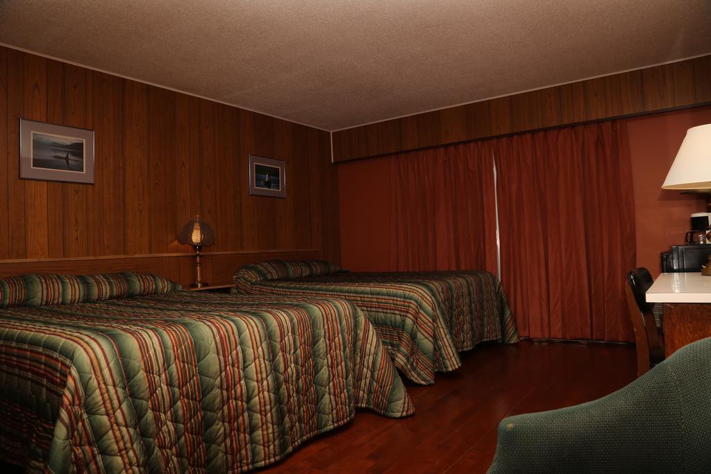 Timberlodge Rv & Campground Port Alberni Zewnętrze zdjęcie