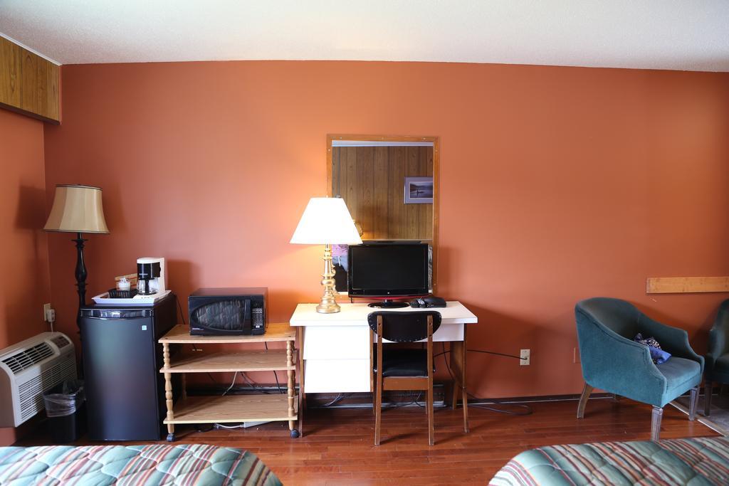Timberlodge Rv & Campground Port Alberni Zewnętrze zdjęcie